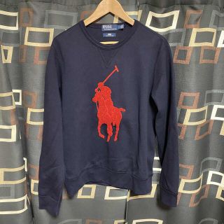 ラルフローレン(Ralph Lauren)のKITH Polo RalphLauren クルーネック　美品(スウェット)