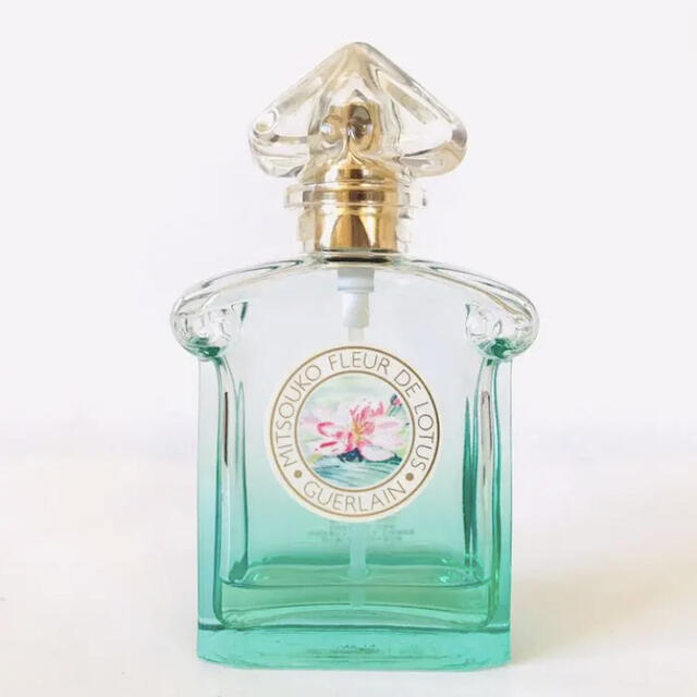 GUERLAIN - ミツコ フルールドゥ ロータス オーデトワレ 50mlの通販 by sora's shop｜ゲランならラクマ