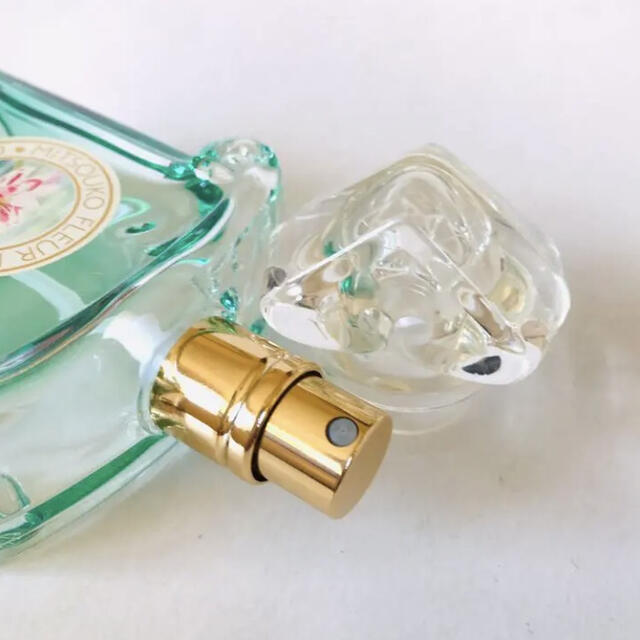ミツコ フルールドゥ ロータス オーデトワレ 50ml - 香水(女性用)