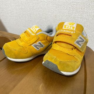 ニューバランス(New Balance)のニューバランス　12.5センチ(スニーカー)