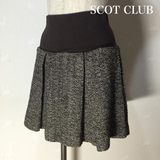 スコットクラブ(SCOT CLUB)のSCOT CLUB ミニスカート(ミニスカート)