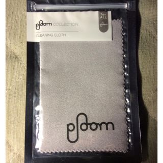 プルームテック(PloomTECH)のチャック様専用 プルーム クリーニングクロス&フロントパネルマンゴーイエロー(タバコグッズ)