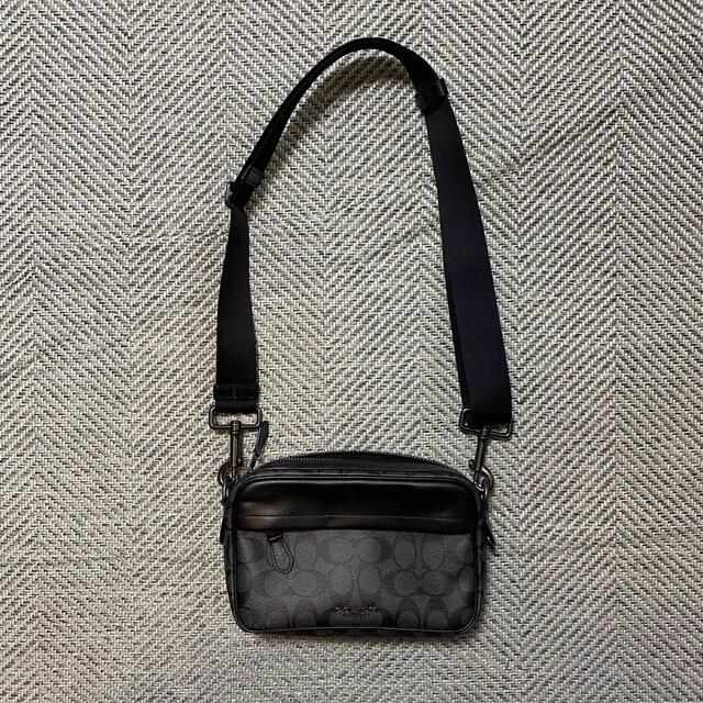 coach ショルダーバック