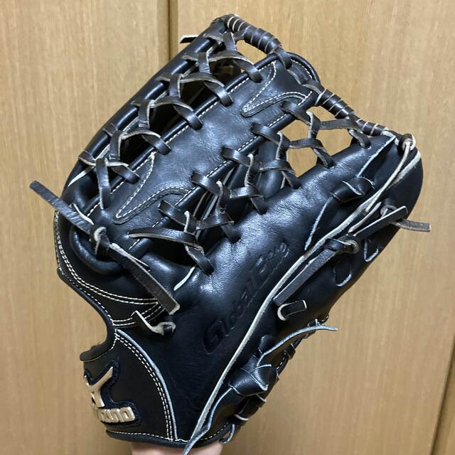 MIZUNO(ミズノ)のミズノ　グローバルエリート　外野手用 スポーツ/アウトドアの野球(グローブ)の商品写真