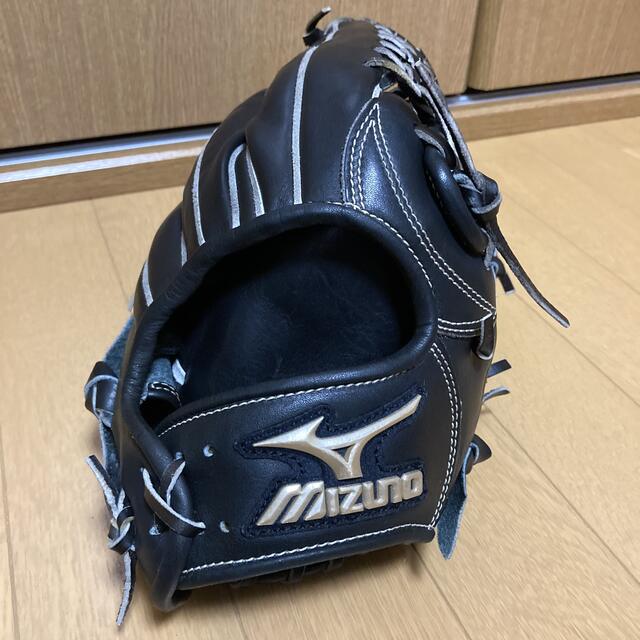 MIZUNO(ミズノ)のミズノ　グローバルエリート　外野手用 スポーツ/アウトドアの野球(グローブ)の商品写真