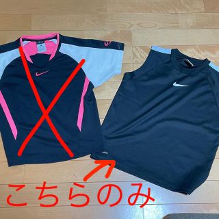 ナイキ(NIKE)のNIKE ナイキ トレーニングシャツ　キッズ140(Tシャツ/カットソー)