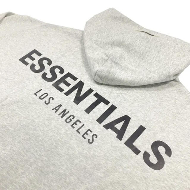 Essential(エッセンシャル)のESSENTIALS Los Angeles Hoodie メンズのトップス(パーカー)の商品写真