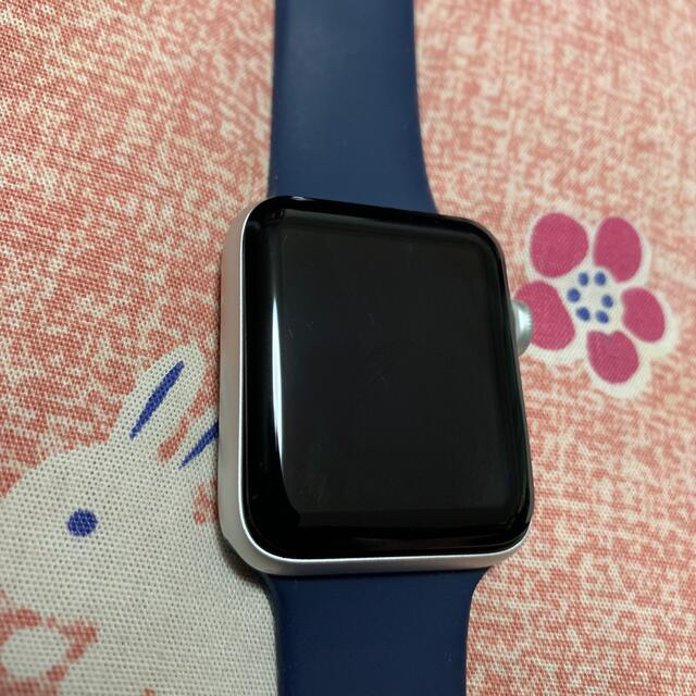 Apple Watch Series 3 38mm cellular 値下げ済 - rehda.com