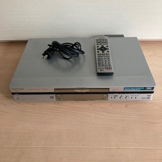 パナソニック(Panasonic)のPanasonic  HD & DVD ビデオレコーダー　(米国仕様)(DVDレコーダー)