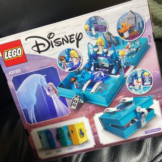 レゴ(Lego)のアナ雪　LEGO (知育玩具)