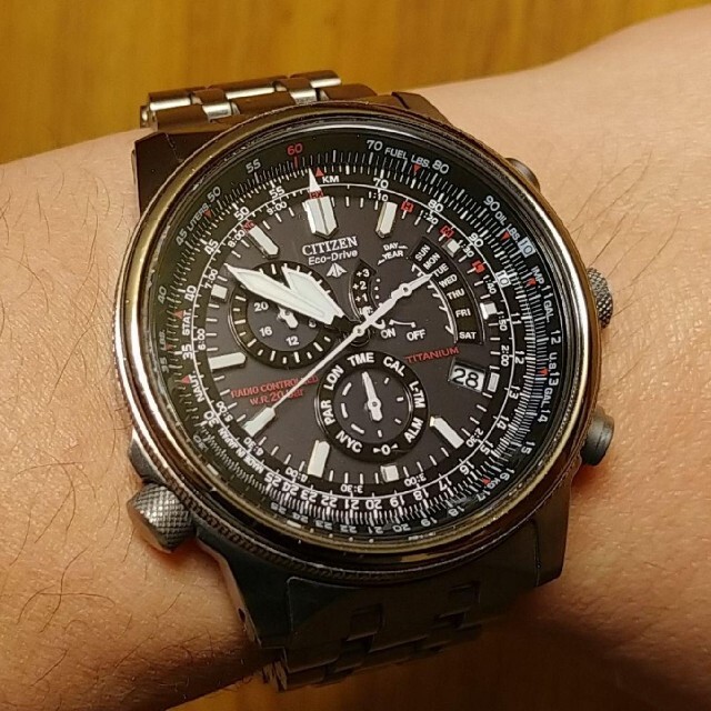 CITIZEN - 【CITIZEN PROMASTER SKY E600-T008089】の通販 by CITIZEN - 【CITIZEN PROMASTER SKY E600-T008089】の通販 by