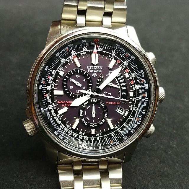 CITIZEN - 【CITIZEN PROMASTER SKY E600-T008089】の通販 by CITIZEN - 【CITIZEN PROMASTER SKY E600-T008089】の通販 by