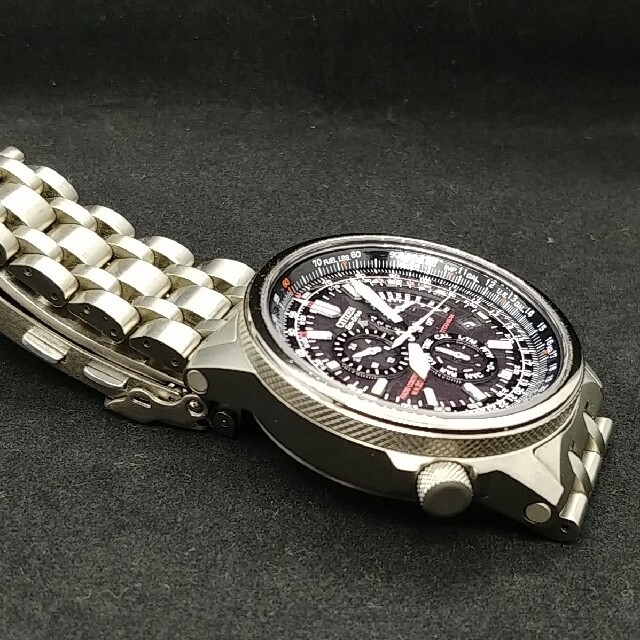 CITIZEN - 【CITIZEN PROMASTER SKY E600-T008089】の通販 by CITIZEN - 【CITIZEN PROMASTER SKY E600-T008089】の通販 by