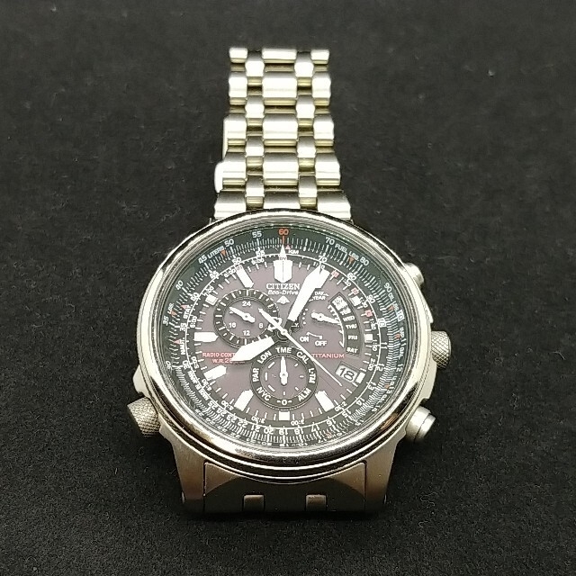 CITIZEN - 【CITIZEN PROMASTER SKY E600-T008089】の通販 by CITIZEN - 【CITIZEN PROMASTER SKY E600-T008089】の通販 by