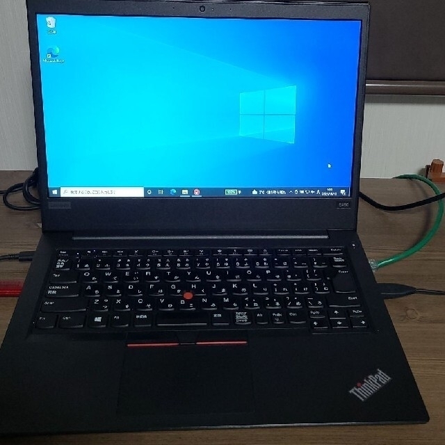 ThinkPad E480 i3/8G/SSD500G/Office 超人気高品質 49.0%割引