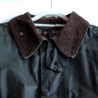 バーブァー(Barbour)のBarbour バブアー　ビデイル　オイルドジャケット(カバーオール)