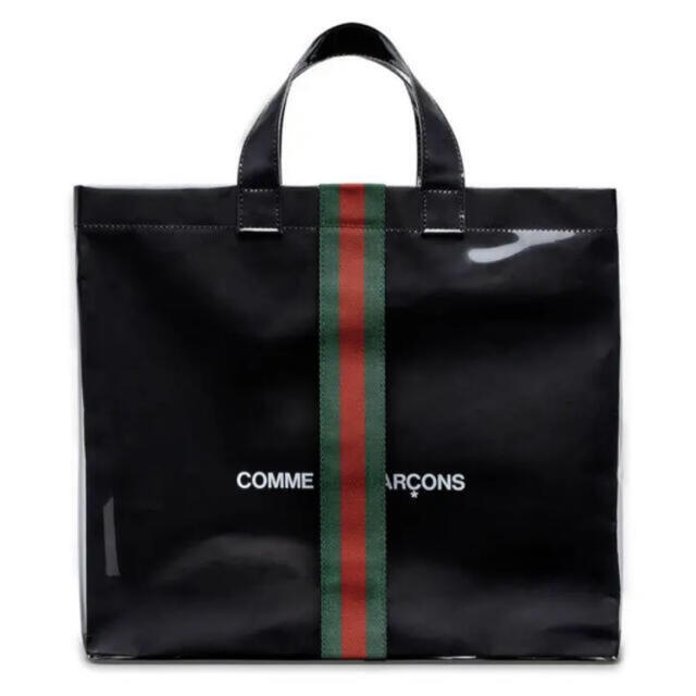 最新コレックション des COMME GUCCI - GARCONS des COMME GARCONS PVC