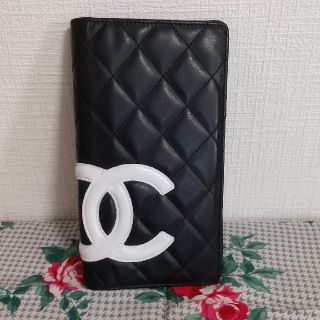 シャネル(CHANEL)のワオ様専用CHANEL  カンボンライン長財布(財布)