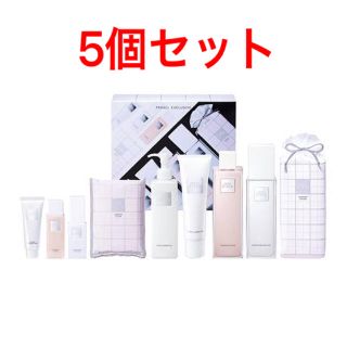 シセイドウ(SHISEIDO (資生堂))の【未開封】資生堂 ザ・ギンザ オリジナルコレクション　5個セット(サンプル/トライアルキット)