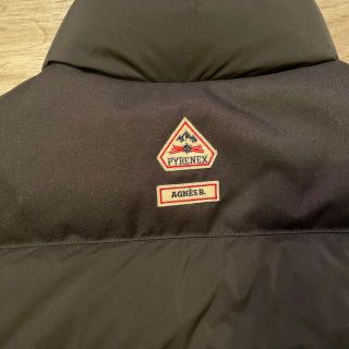 Pyrenex - ピレネックス×アニエスベー コラボダウンベストの通販 by