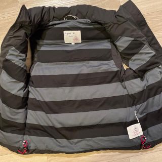 Pyrenex - ピレネックス×アニエスベー コラボダウンベストの通販 by