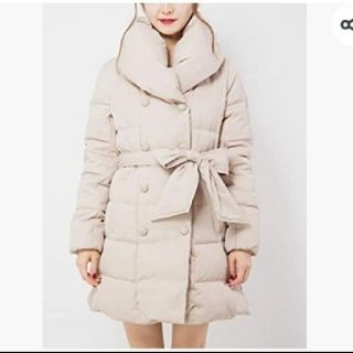 セシルマクビー(CECIL McBEE)の【中古美品！】CECIL McBEE ダウンコート(ダウンコート)