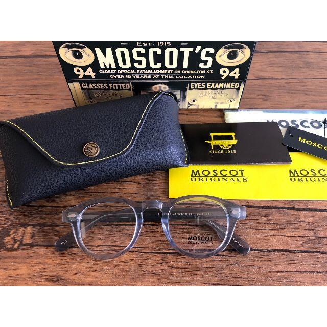 MOSCOT LEMTOSH/モスコット レムトッシュ 44 SAGEヴィンテージメガネ