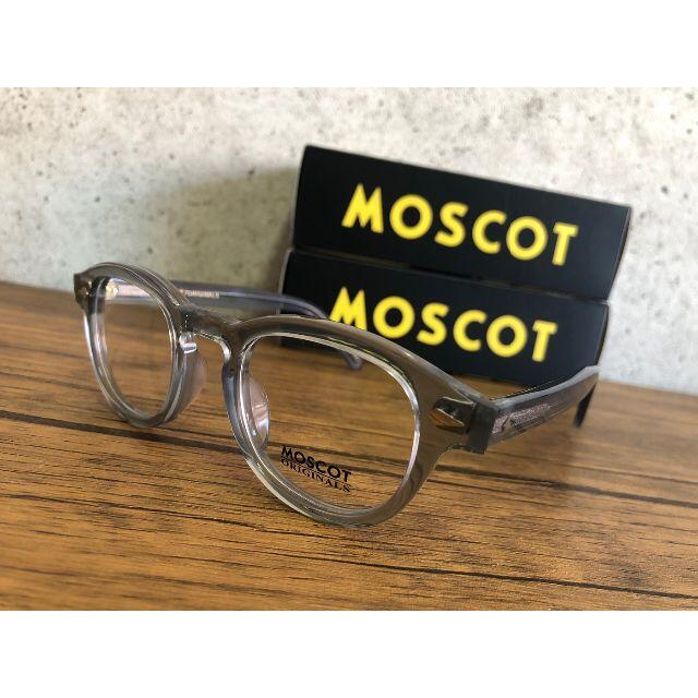 MOSCOT LEMTOSH/モスコット レムトッシュ 44 SAGE 1