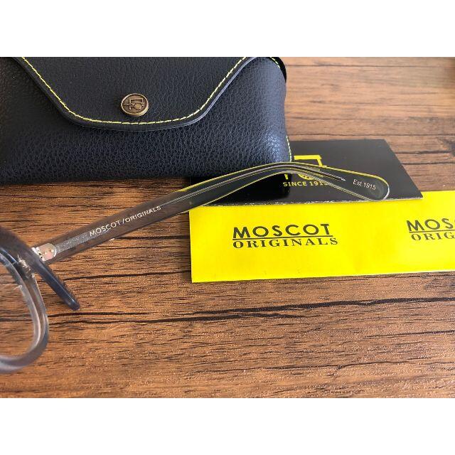 MOSCOT LEMTOSH/モスコット レムトッシュ 44 SAGE 2