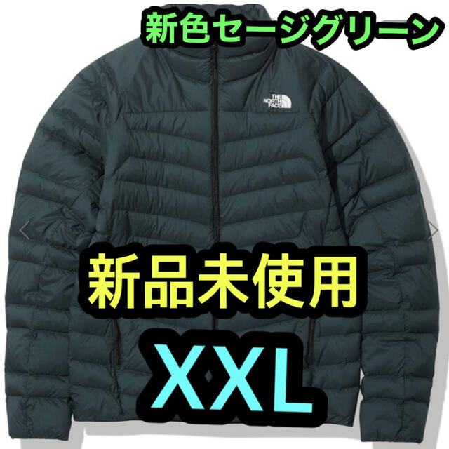 ザノースフェイス　サンダージャケットXXL