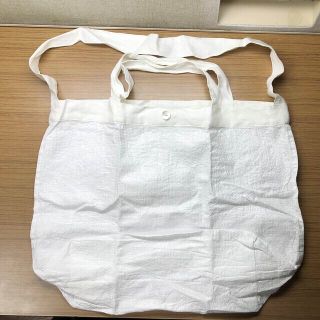 フォグリネンワーク(fog linen work)のフォグリネンワーク:アイスティナ ショッパー(トートバッグ)