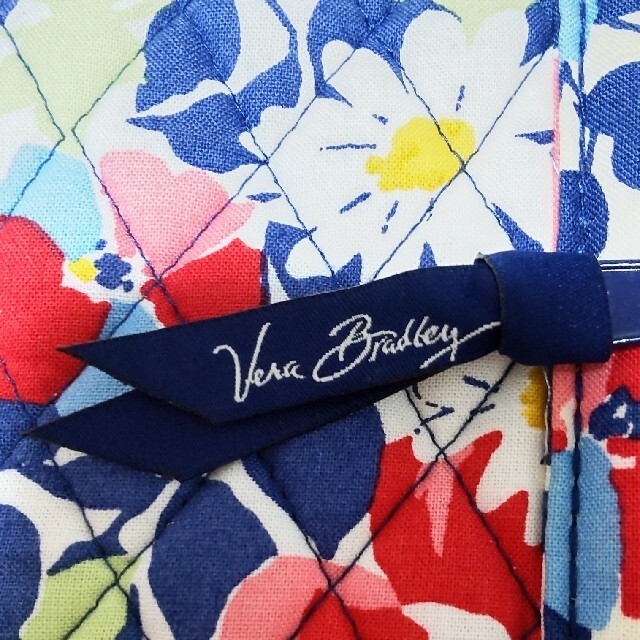 Vera Bradley(ヴェラブラッドリー)のVera Bradley　ヴェラ·ブラッドリー　トートバッグ レディースのバッグ(トートバッグ)の商品写真