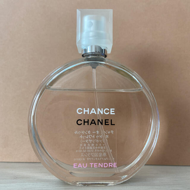 CHANEL(シャネル)のシャネル チャンス オー タンドゥル オードゥ トワレット(ヴァポリザター) … コスメ/美容の香水(香水(女性用))の商品写真