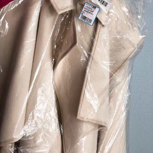 未使用 SNIDEL×新木優子×sweetコラボレーションポンチョコート 未使用 SNIDEL×新木優子×sweetコラボレーションポンチョコート