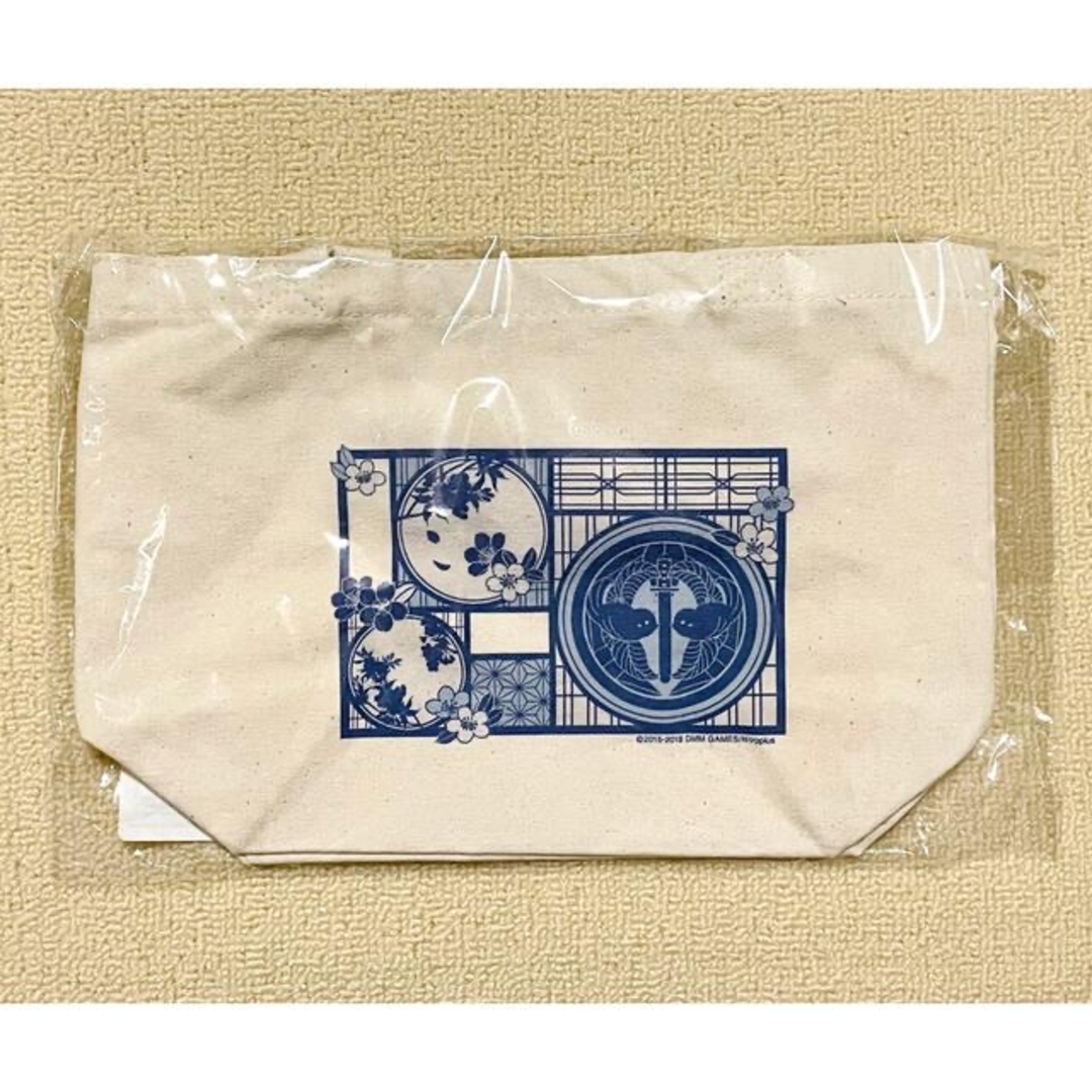とうらぶ コラボ カフェ パルコ バッグ 謙信景光 エンタメ/ホビーのアニメグッズ(その他)の商品写真