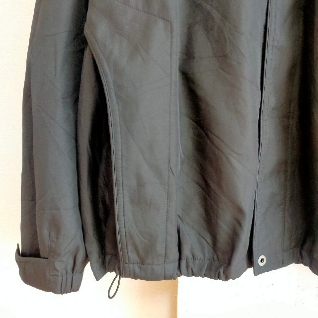 Calvin Klein(カルバンクライン)のカルバンクライン　スイングトップ　ブルゾン　ブラック　XL メンズのジャケット/アウター(ブルゾン)の商品写真