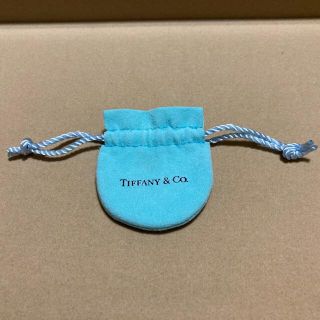 ティファニー(Tiffany & Co.)のティファニー巾着(その他)