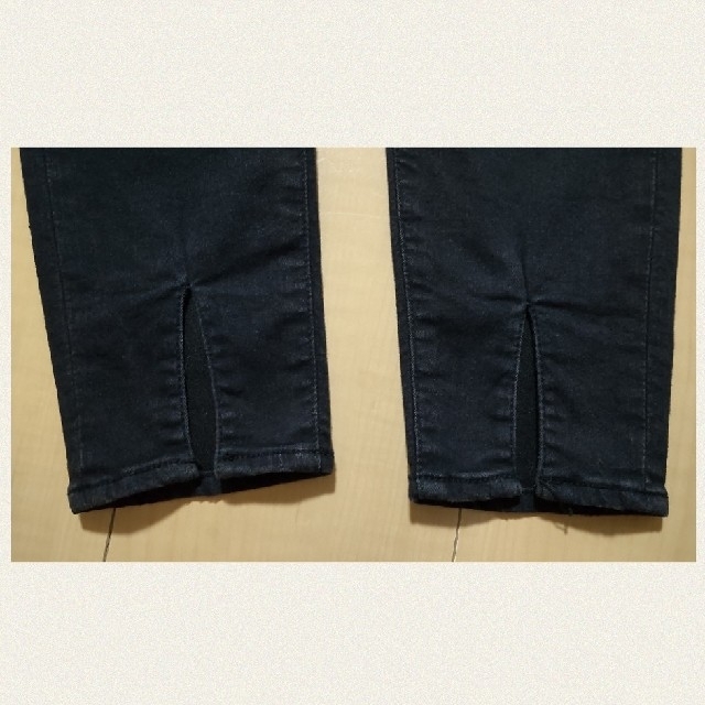 TODAYFUL(トゥデイフル)のTODAYFUL ＊ LUKE’s Denim ／26inch／ブラック レディースのパンツ(スキニーパンツ)の商品写真