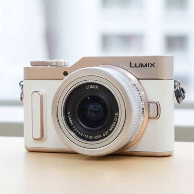 Panasonic  デジタルカメラ LUMIX DC-GF10 DC-GF10