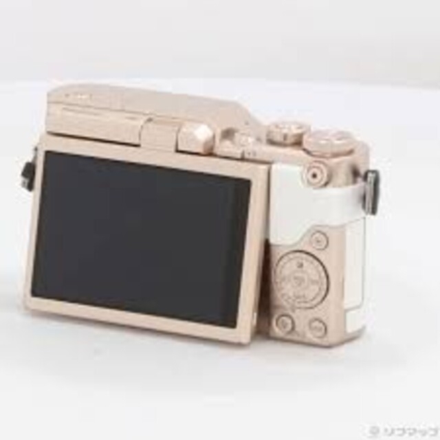 Panasonic(パナソニック)のPanasonic  デジタルカメラ LUMIX DC-GF10 DC-GF10 スマホ/家電/カメラのカメラ(ミラーレス一眼)の商品写真