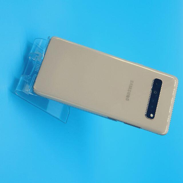 超美品　 S10 5G 256GB SM-G977N 海外SIMフリー　ブラック