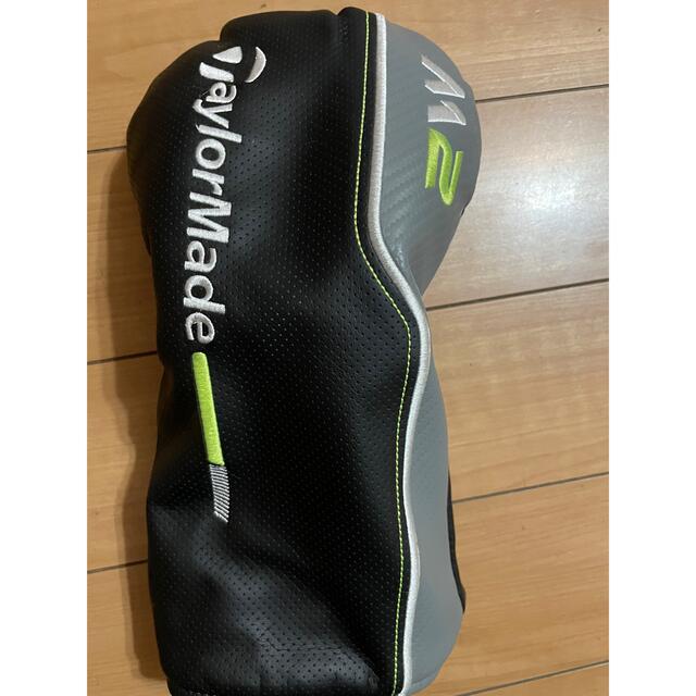 TaylorMade(テーラーメイド)の値下げ！テーラーメイド　M2 ドライバー スポーツ/アウトドアのゴルフ(クラブ)の商品写真