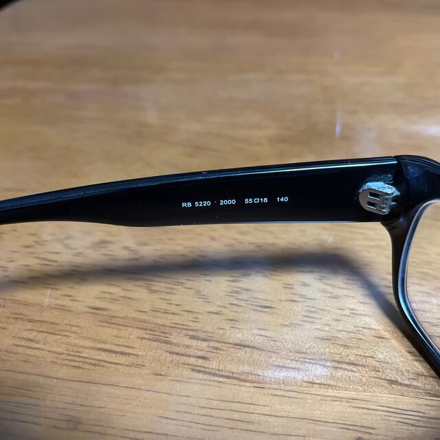 Ray-Ban(レイバン)のRay-Ban メガネ メンズのファッション小物(サングラス/メガネ)の商品写真