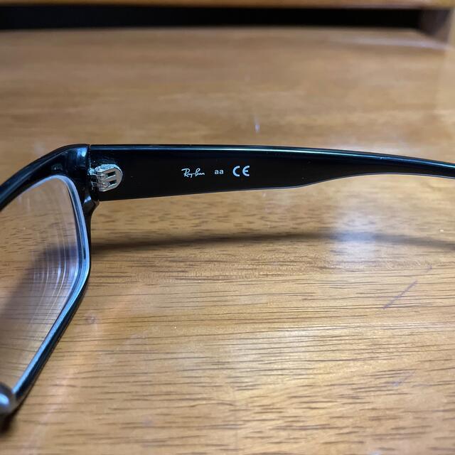 Ray-Ban(レイバン)のRay-Ban メガネ メンズのファッション小物(サングラス/メガネ)の商品写真