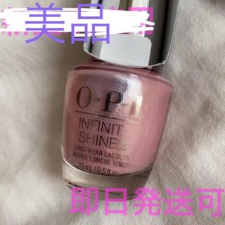 オーピーアイ(OPI)の中古/美品 opi オーピーアイ ネイル マニキュア(マニキュア)