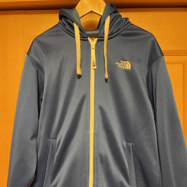 THE NORTH FACE(ザノースフェイス)のキティ様専用THE NORTHFACE リアビューフルジップフーディ　Sサイズ メンズのトップス(パーカー)の商品写真