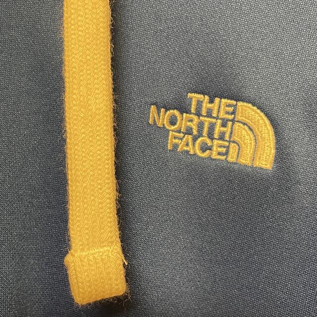 THE NORTH FACE(ザノースフェイス)のキティ様専用THE NORTHFACE リアビューフルジップフーディ　Sサイズ メンズのトップス(パーカー)の商品写真