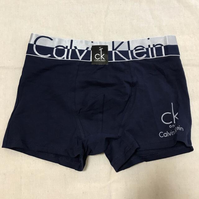 Calvin Klein(カルバンクライン)のCalvin Kleinボクサーパンツ3枚セット メンズのアンダーウェア(ボクサーパンツ)の商品写真