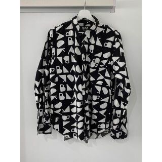 ブラックコムデギャルソン(BLACK COMME des GARCONS)のブラック コムデギャルソン シャツ(シャツ)