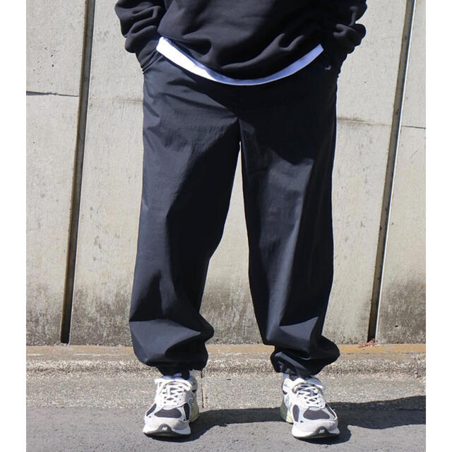 SO ORIGINAL TRACK PANTS (BLACK) サイズM | フリマアプリ ラクマ